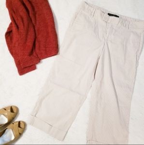 Gap Capri Pants Size 8